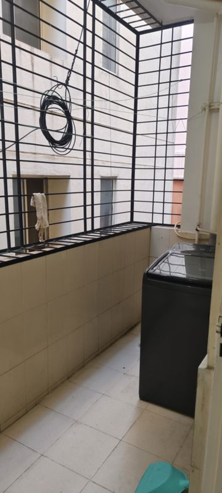 Balcony, murugesh palya 2 Bedroom 1250 Sq.Ft. Builder Floor In Murugesh Palya Bangalore 10728382