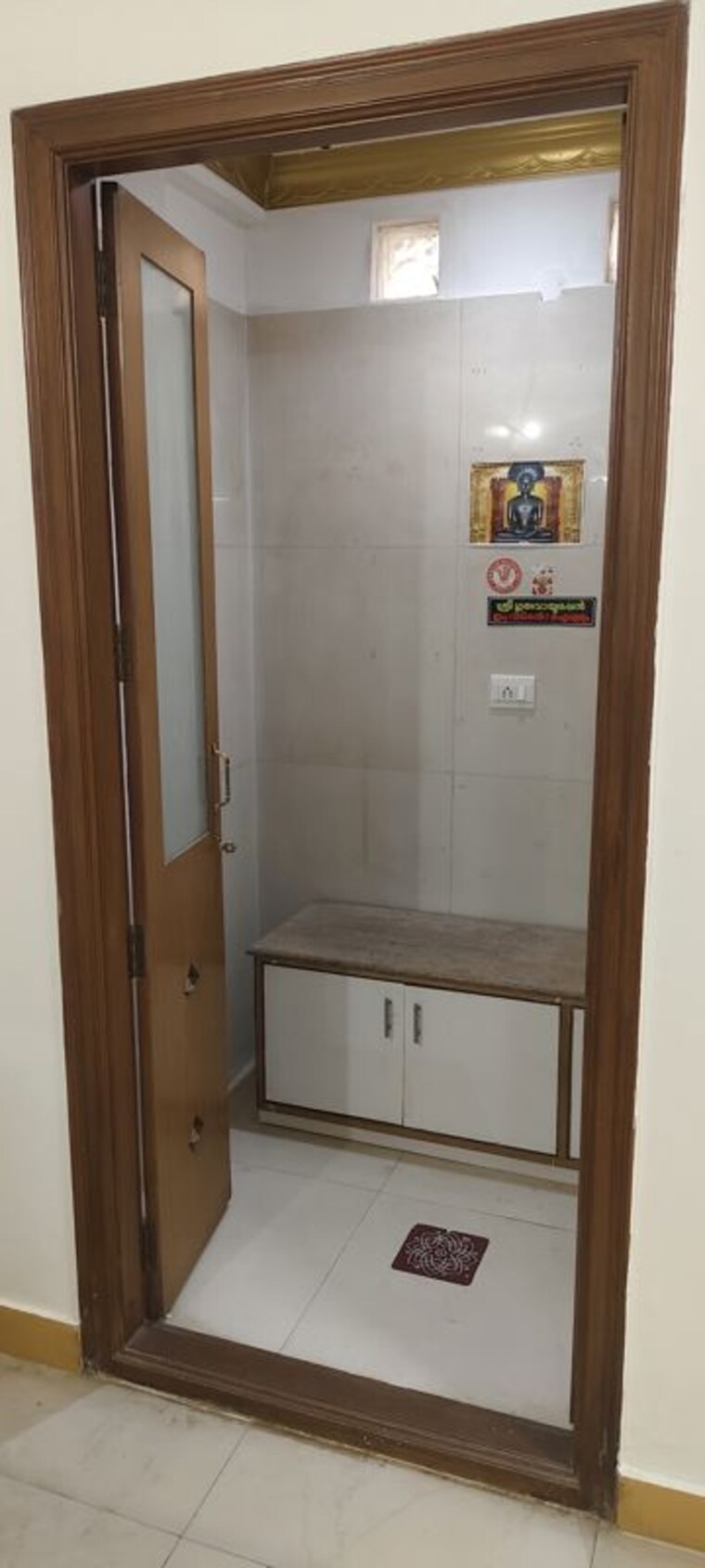 Bathroom, murugesh palya 2 Bedroom 1250 Sq.Ft. Builder Floor In Murugesh Palya Bangalore 10728382