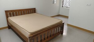 Bedroom in 2 BHK Builder Floor at Murugesh Palya – for Rent