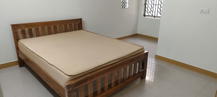 Bedroom, murugesh palya 2 Bedroom 1250 Sq.Ft. Builder Floor In Murugesh Palya Bangalore 10728382