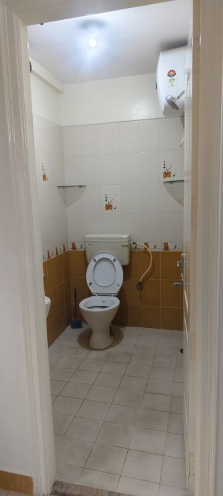 Bathroom, murugesh palya 2 Bedroom 1250 Sq.Ft. Builder Floor In Murugesh Palya Bangalore 10728382
