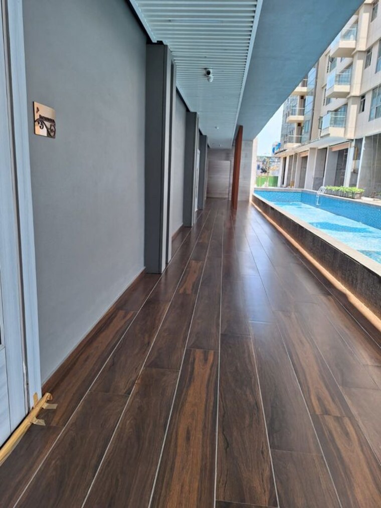 Balcony, sheth-auris-serenity-tower-3 2 Bedroom 805 Sq.Ft. Apartment In Malad West Mumbai 10728384