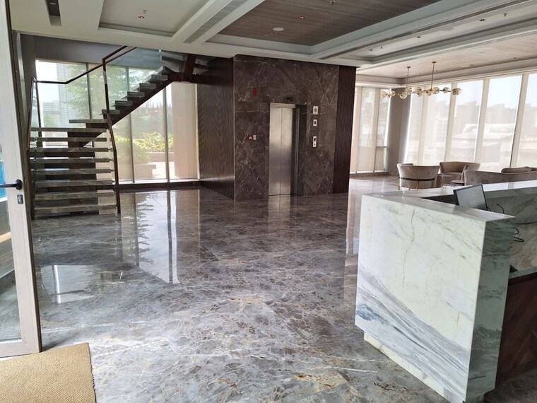  Parking, sheth-auris-serenity-tower-3 2 Bedroom 805 Sq.Ft. Apartment In Malad West Mumbai 10728384