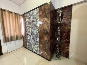 Furnished Amenities in 3 BHK Apartment at Raviraj Fortaleza, Kalyani Nagar – for Rent