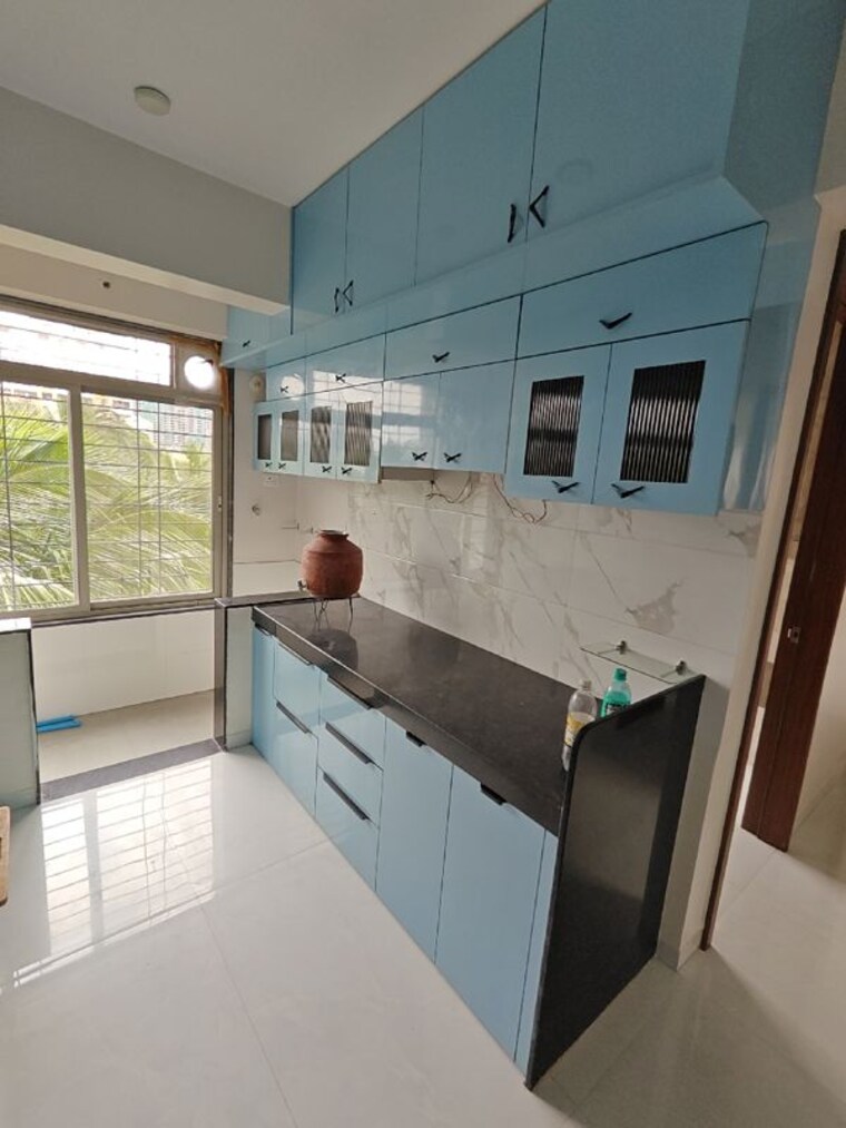 Kitchen/pantry, kimaya-amora 2 Bedroom 787 Sq.Ft. Apartment In Pimple Nilakh Pune 10728359