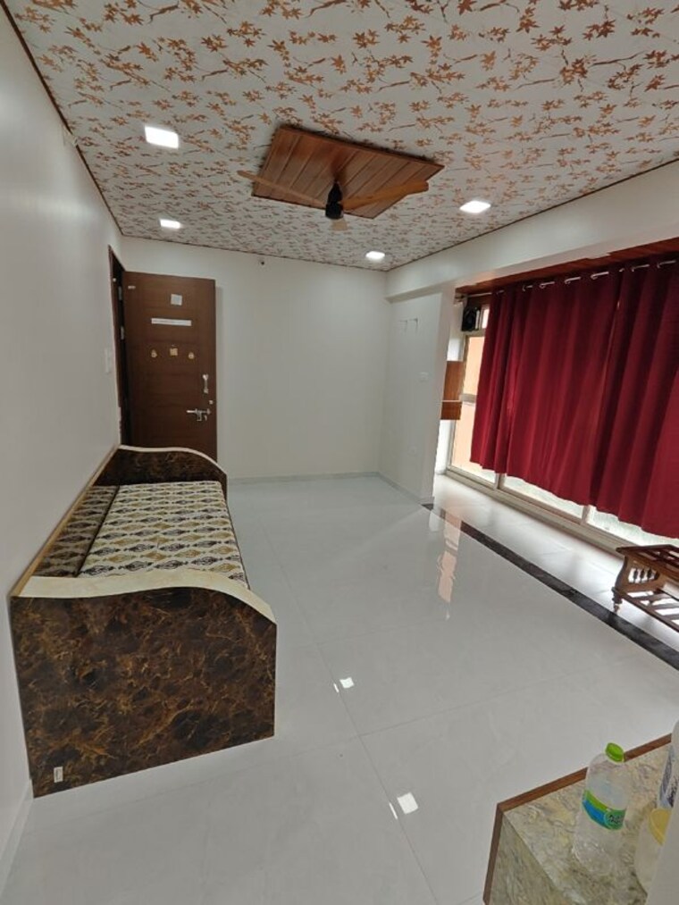 Living Room, kimaya-amora 2 Bedroom 787 Sq.Ft. Apartment In Pimple Nilakh Pune 10728359