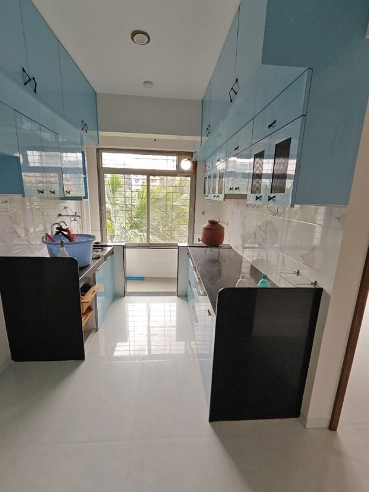Kitchen, kimaya-amora 2 Bedroom 787 Sq.Ft. Apartment In Pimple Nilakh Pune 10728359