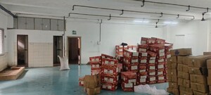  Industrial Plot – Exterior View View at A Block Ttc Industrial Area - for Rent
