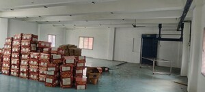  Industrial Plot – Exterior View View at A Block Ttc Industrial Area - for Rent