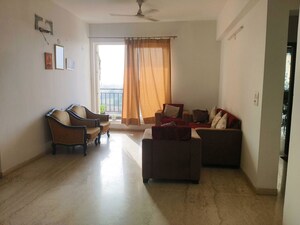 Living Room in 2 BHK Builder Floor at Sector 23 – for Rent