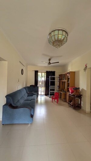 2 BHK Apartment For Rent in Lunkad Orchids, Viman Nagar
