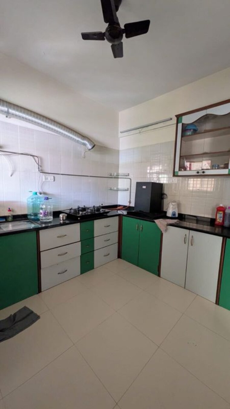 Kitchen, lunkad-orchids 2 Bedroom 1200 Sq.Ft. Apartment In Viman Nagar Pune 10728408