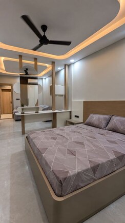 1 BHK Builder Floor For Rent in Sector 46