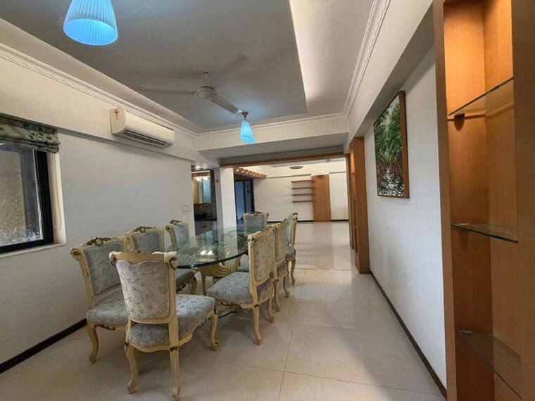 Living Room, juhu 3 Bedroom 1680 Sq.Ft. Apartment In Juhu Mumbai 10728406