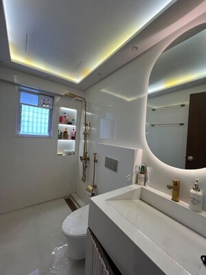 Team Area in 3 BHK Apartment at Gera World of Joy, Kharadi – for Rent