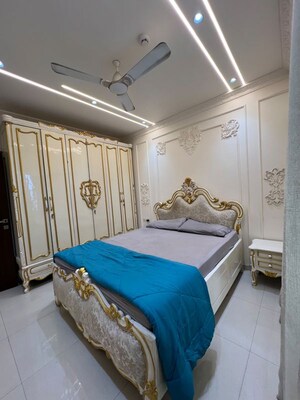 Bedroom in 3 BHK Apartment at Gera World of Joy, Kharadi – for Rent