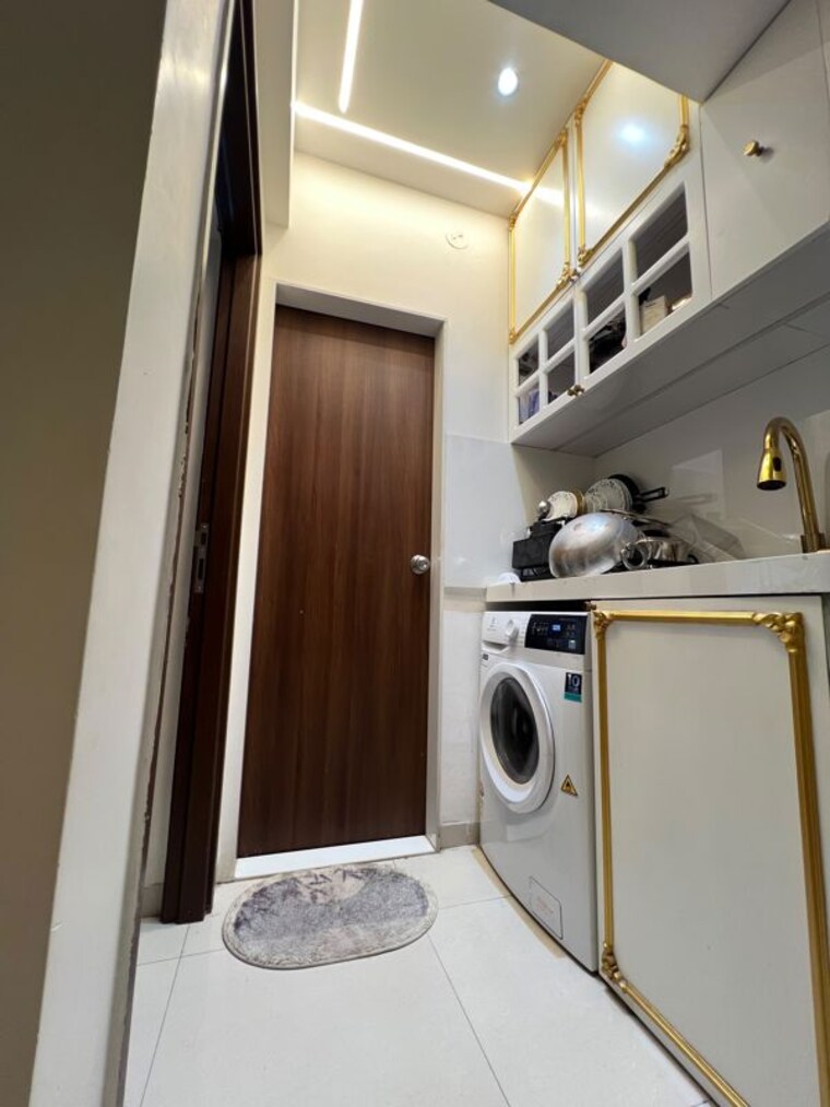 Balcony, gera-world-of-joy 3 Bedroom 1059 Sq.Ft. Apartment In Kharadi Pune 10728433