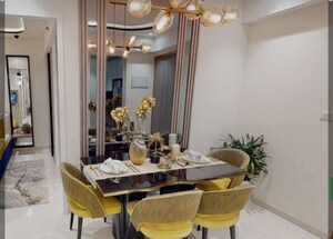 Team Area in 1 BHK Apartment at Lodha Crown Kolshet, Kolshet Road – for Sale