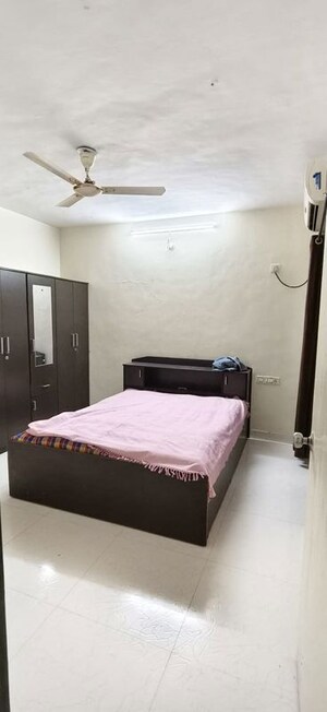 Bedroom in 2 BHK Apartment at Radhika Park, Wadgaon Sheri – for Sale