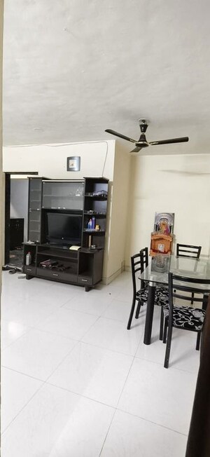 Living Room in 2 BHK Apartment at Radhika Park, Wadgaon Sheri – for Sale