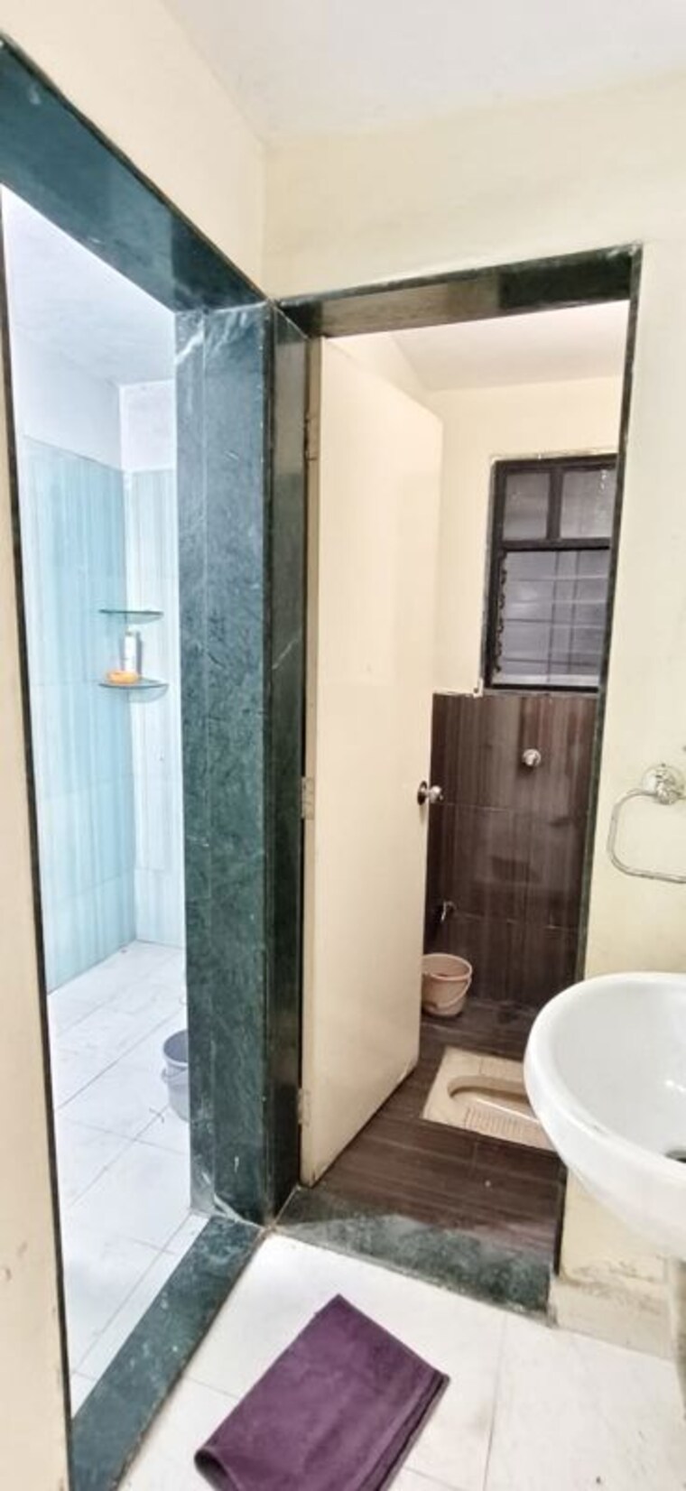 Bathroom, radhika-park 2 Bedroom 720 Sq.Ft. Apartment In Wadgaon Sheri Pune 10728414