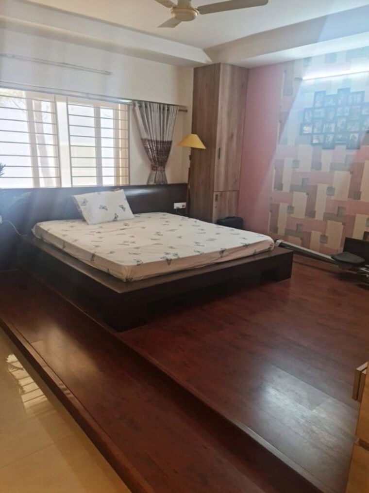 Kitchen, niharika-signature 4 Bedroom 2750 Sq.Ft. Apartment In Gachibowli Hyderabad 10728412
