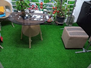 4 BHK Apartment – Exterior View View at Niharika Signature, Gachibowli - for Rent