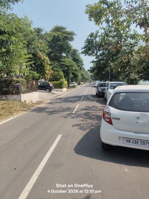 Plot Area in  Plot at Sector 27 – for Sale