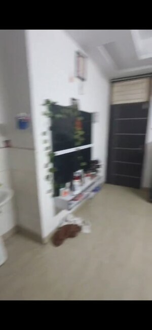 Staircase in 1 BHK Apartment at ABCZ East Platinum, Sector 44 – for Rent