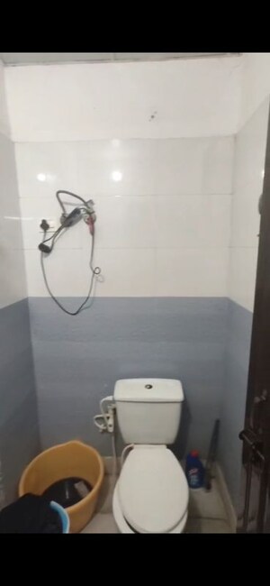 Bathroom in 1 BHK Apartment at ABCZ East Platinum, Sector 44 – for Rent
