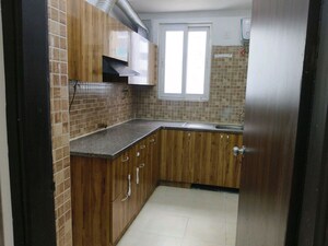 Kitchen in 2 BHK Builder Floor at Sector 23 – for Rent