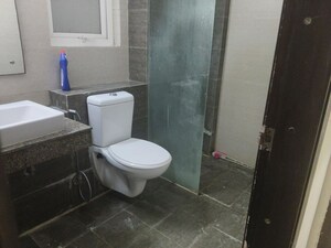Bathroom in 2 BHK Builder Floor at Sector 23 – for Rent