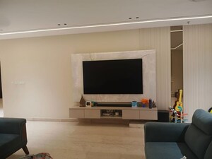 Furnished Amenities in 4 BHK Apartment at Prestige High Fields, Gachibowli – for Rent