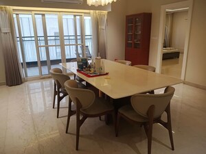 4 BHK Apartment For Rent in Prestige High Fields, Gachibowli