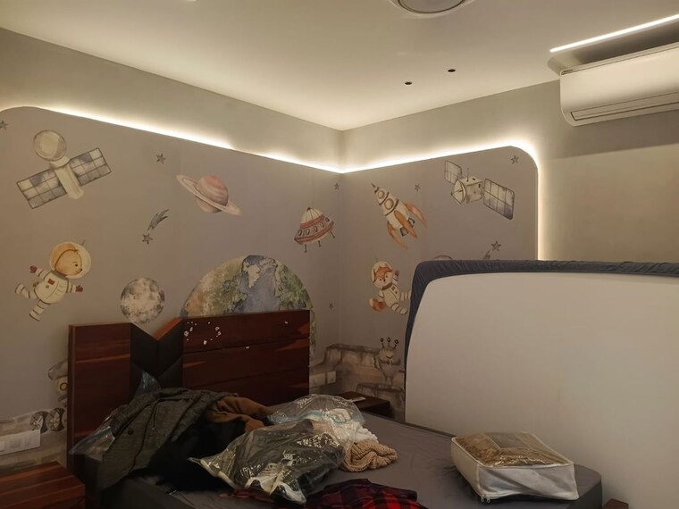 Team Area, prestige-high-fields 4 Bedroom 4070 Sq.Ft. Apartment In Gachibowli Hyderabad 10728450