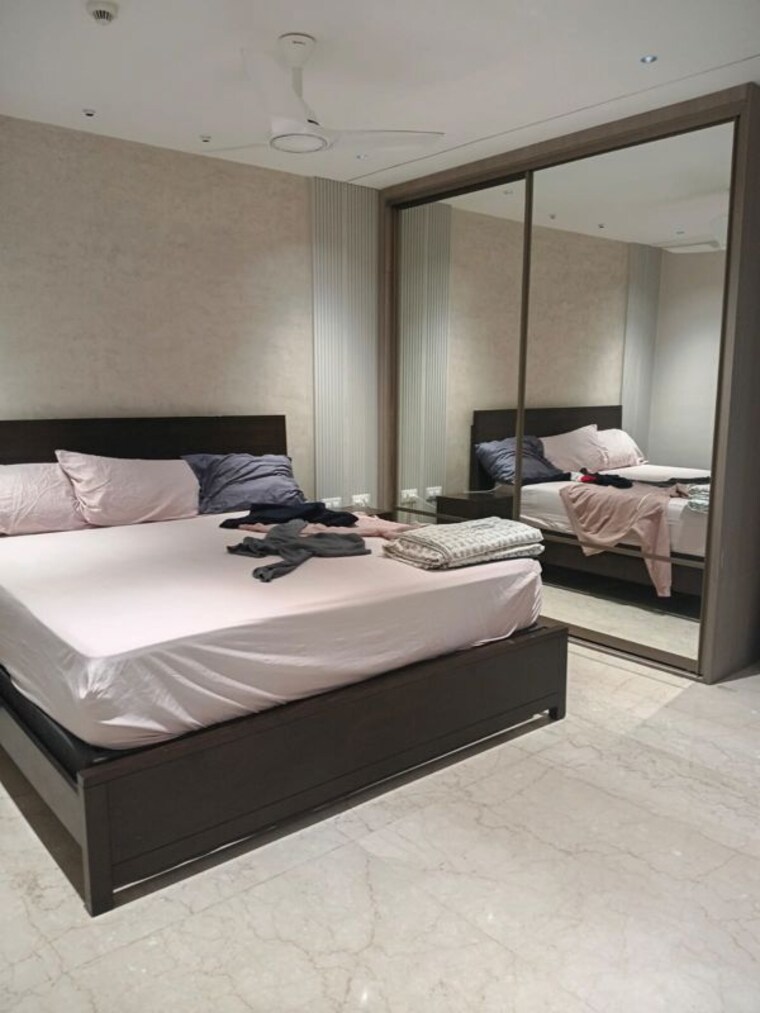 Bedroom, prestige-high-fields 4 Bedroom 4070 Sq.Ft. Apartment In Gachibowli Hyderabad 10728450