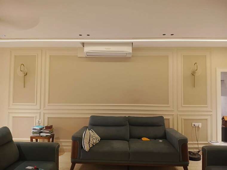 undefined, prestige-high-fields 4 Bedroom 4070 Sq.Ft. Apartment In Gachibowli Hyderabad 10728450