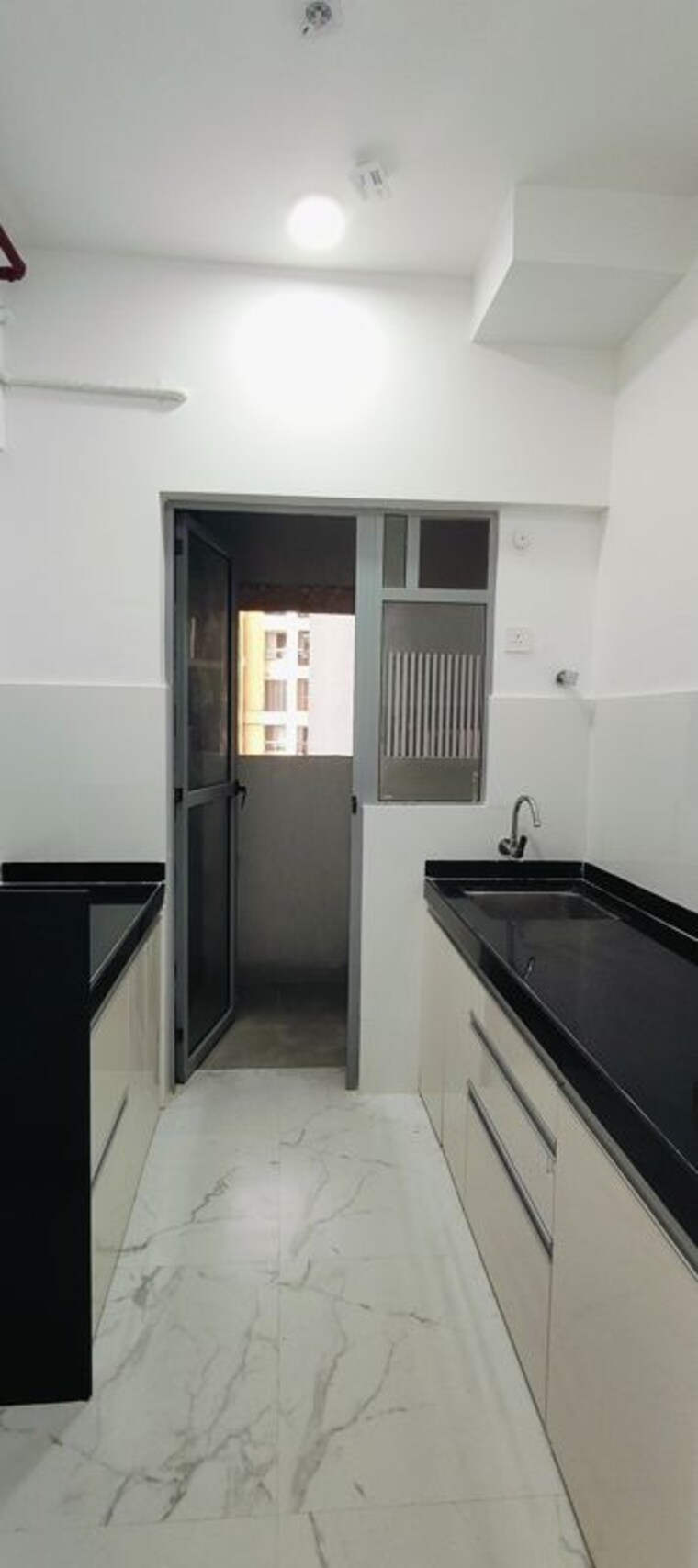 Kitchen, dahisar east 1 Bedroom 398 Sq.Ft. Apartment In Dahisar East Mumbai 10727215
