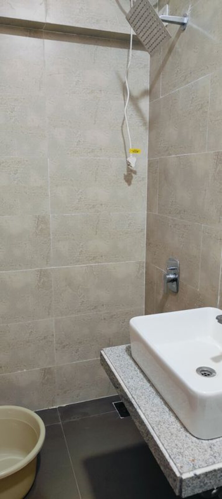 Bathroom, dahisar east 1 Bedroom 398 Sq.Ft. Apartment In Dahisar East Mumbai 10727215