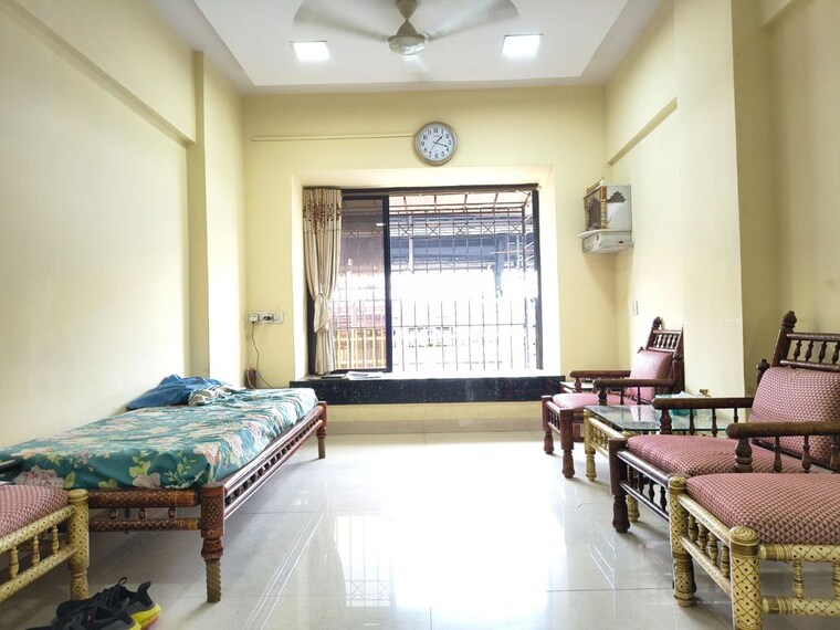 Living Room, borivali west 2 Bedroom 620 Sq.Ft. Apartment In Borivali West Mumbai 10726114