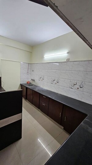 Kitchen in  Office Space at Madhapur – for Rent