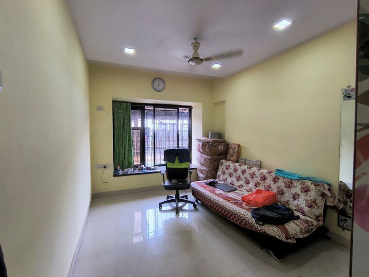 Bedroom, borivali west 1 Bedroom 425 Sq.Ft. Apartment In Borivali West Mumbai 10725383