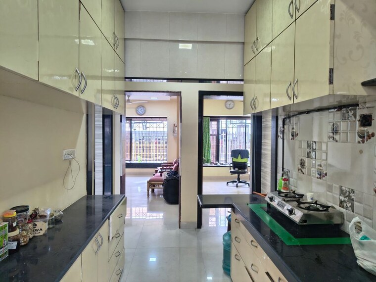 Kitchen, borivali west 1 Bedroom 425 Sq.Ft. Apartment In Borivali West Mumbai 10725383