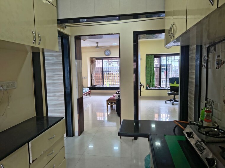 Kitchen, borivali west 1 Bedroom 425 Sq.Ft. Apartment In Borivali West Mumbai 10725383