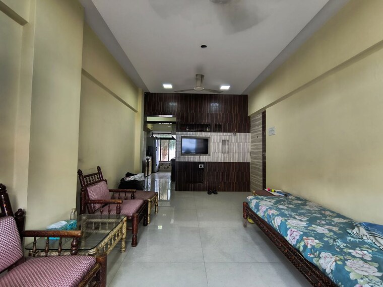 Living Room, borivali west 1 Bedroom 425 Sq.Ft. Apartment In Borivali West Mumbai 10725383