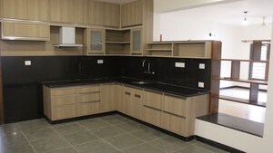 Kitchen in 3 BHK Apartment at Jp Nagar – for Rent