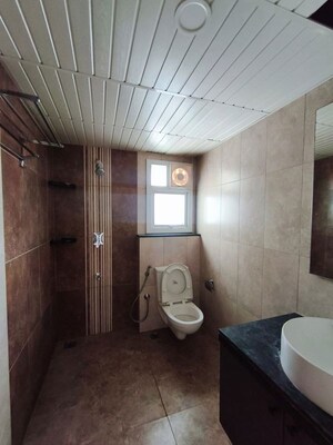 Bathroom in 3.5 BHK Apartment at Prestige Tranquil, Kokapet – for Rent