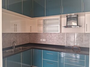 Kitchen in 3 BHK Apartment at Hulimavu – for Rent