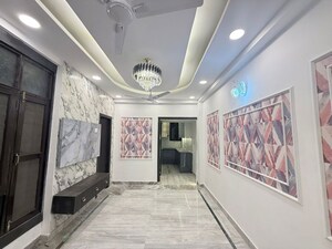 Balcony in 2 BHK Apartment at Panchsheel Greens, Sector 16 Greater Noida – for Rent