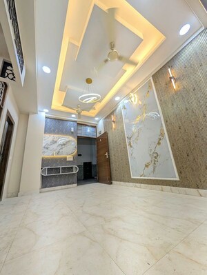 Balcony in 2 BHK Apartment at Panchsheel Greens, Sector 16 Greater Noida – for Rent